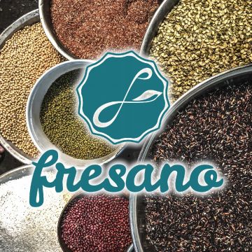 Fresano Quinoa Czarna 250g