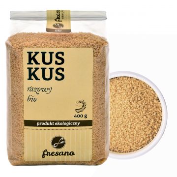 Fresano Kuskus Razowy 400g