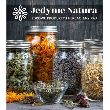 Jedynie Natura Płatki Drożdżowe Naturalne 100g