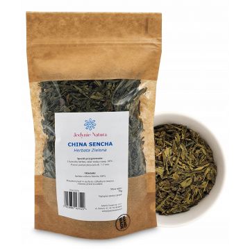 Jedynie Natura Herbata China Sencha 70g