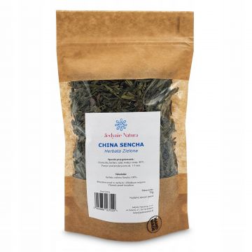 Jedynie Natura Herbata China Sencha 70g