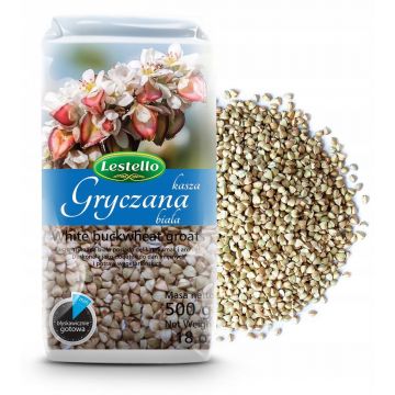 Lestello Kasza Gryczana 500g