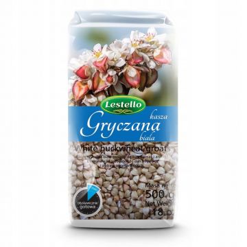 Lestello Kasza Gryczana 500g