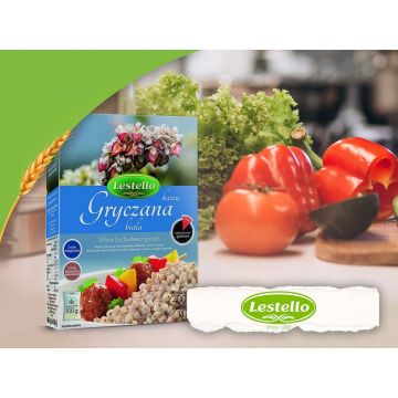 Lestello Kasza Gryczana 500g