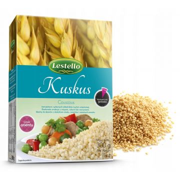 Lestello Kasza Kuskus 300g