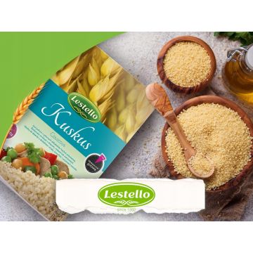 Lestello Kasza Kuskus 300g