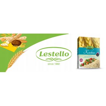 Lestello Kasza Kuskus 300g