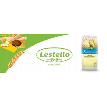 Lestello Kasza Manna 500g