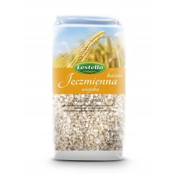 Lestello Kasza Jęczmienna Wiejska 1kg