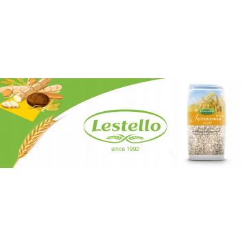 Lestello Kasza Jęczmienna Wiejska 1kg