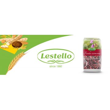 Lestello Fasola Czerwona 500g