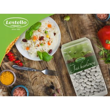 Lestello Fasola Jaś Karłowy 500g