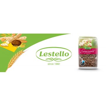 Lestello Kasza Gryczana Prażona 500g