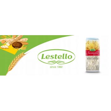 Lestello Płatki Jęczmienne Błyskawiczne 400g