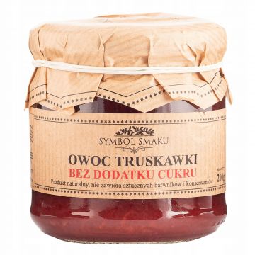 Symbol Smaku Owoc Truskawki 200g