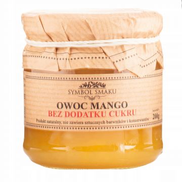 Symbol Smaku Owoc Mango 200g