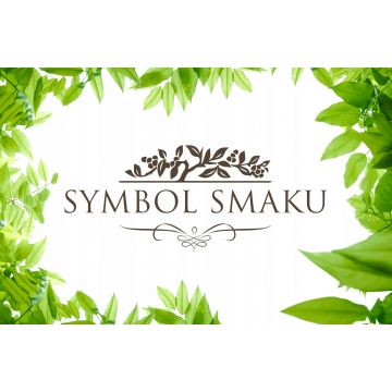 Symbol Smaku Syrop Malinowy z Cytryną 250ml