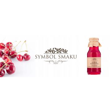 Symbol Smaku Syrop Wiśniowy 250ml