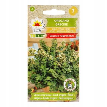 Toraf Nasiona Oregano Greckie 0,1g