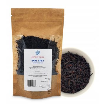 Jedynie Natura Herbata Earl Grey 70g