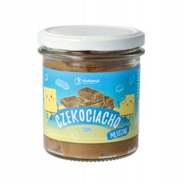 Krukam Mleczne Czekociacho 300g