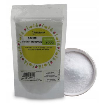 Krukam Ksylitol 200g