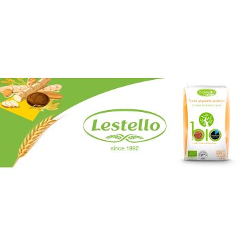 Lestello Kasza Gryczana Prażona Bio 500g