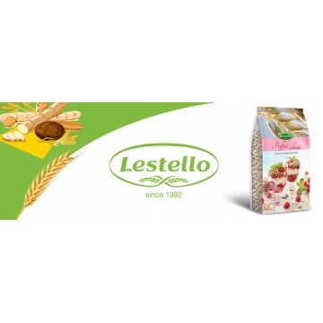 Lestello Pszenica Ekspandowana 80g