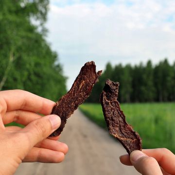 Toba Suszona Wołowina Klasyczna 100g