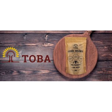 Toba Suszona Wołowina Ostra 100g