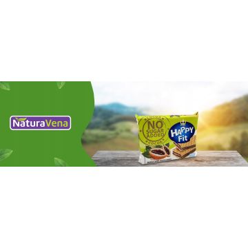 NaturAvena Wafle Kakaowe 95g