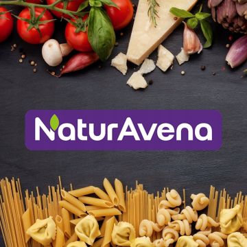 NaturAvena Fasola Czerwona Konserwowa 400g