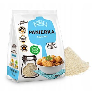 Krukam Panierka Ryżowa 250g