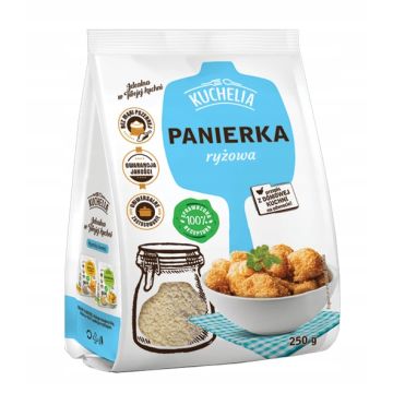 Krukam Panierka Ryżowa 250g