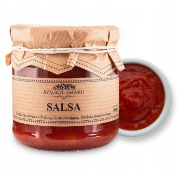 Symbol Smaku Salsa 190g