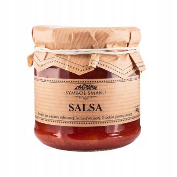 Symbol Smaku Salsa 190g