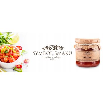 Symbol Smaku Salsa 190g