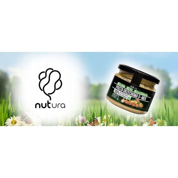 Nutura Pasta Orzechowa 5-MIX 250g