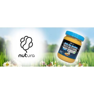 Nutura Pasta Orzechowa z Kokosem 470g