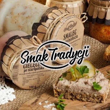 Smak Tradycji Kiełbasa Biała 230g