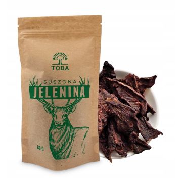 Toba Suszona Jelenina 80g