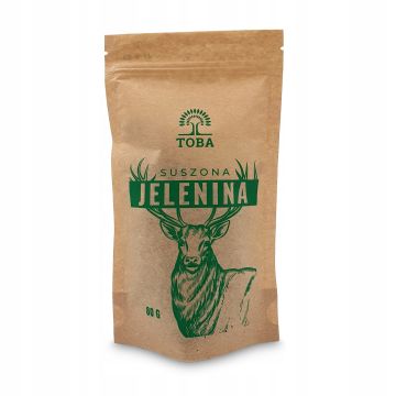 Toba Suszona Jelenina 80g