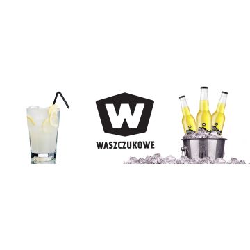 Waszczukowe Lemoniada Dżindżer 330ml