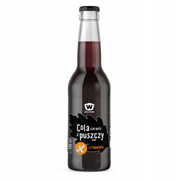 Waszczukowe Cola z Puszczy 330ml