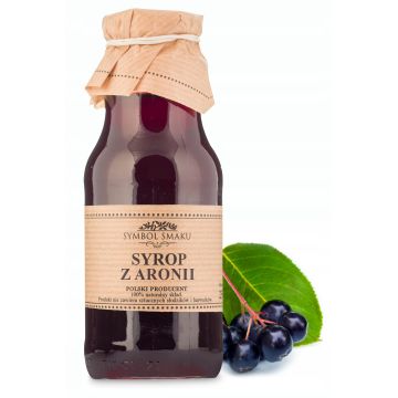 Symbol Smaku Syrop z Aronii 250ml