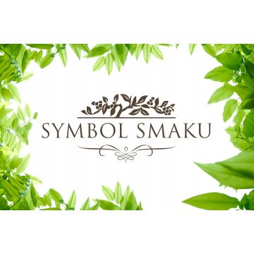 Symbol Smaku Limonki w Syropie z Miętą 260g