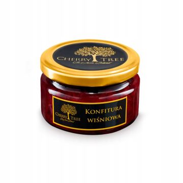 Konfitura - Wiśniowa - 235g Cherry Tree