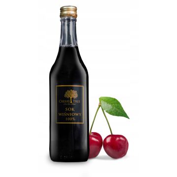 Cherry Tree Sok Wiśniowy 480ml