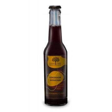 Cherry Tree Lemoniada Wiśniowa 275ml