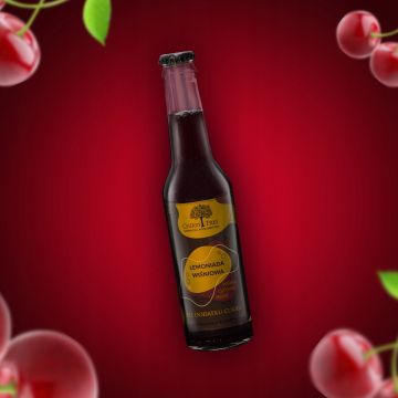 Cherry Tree Lemoniada Wiśniowa 275ml